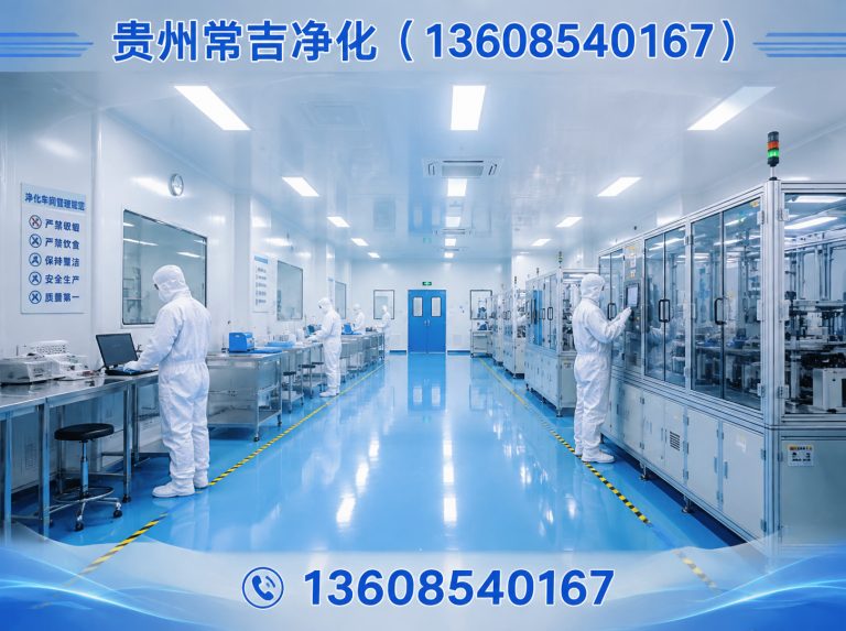 清镇市洁净工程展示图